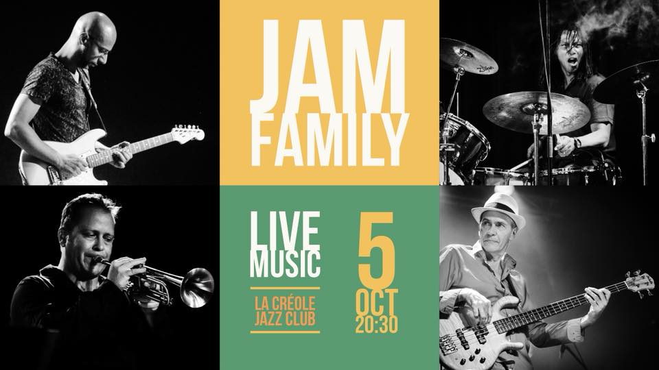 Jam Family