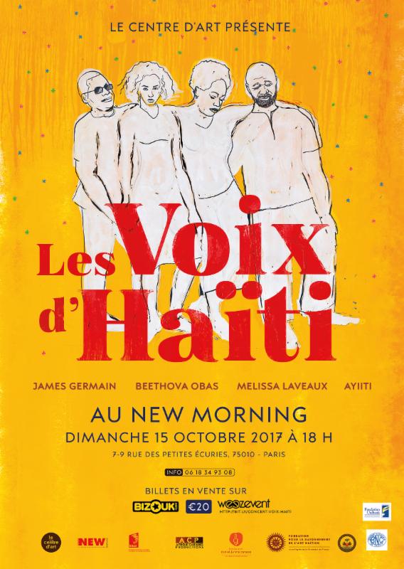 Les Voix d'Haïti