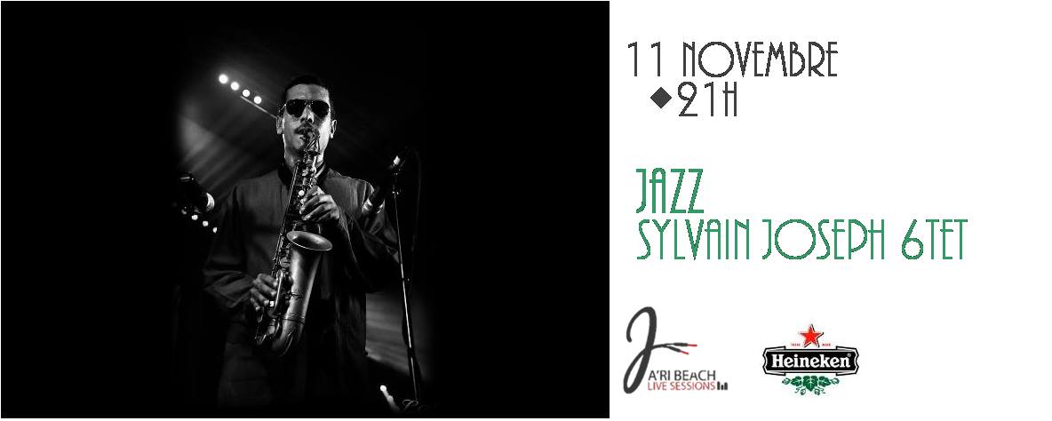Sylvain Joseph 6tet