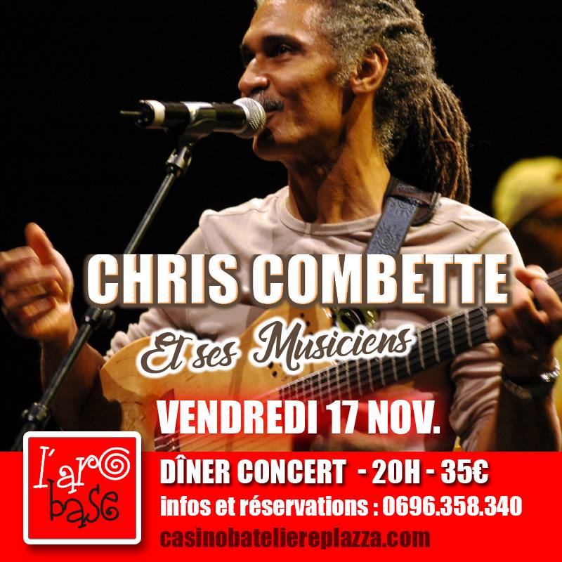 Chris Combette