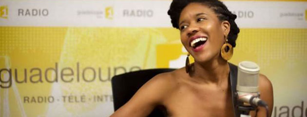 Tricia Evy lance le projet Usawa