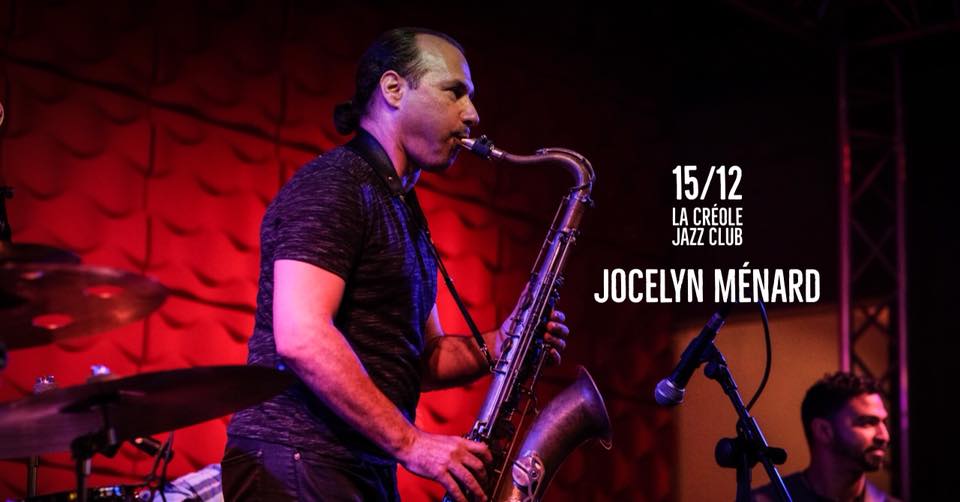 Jocelyn Ménard Jazz Group