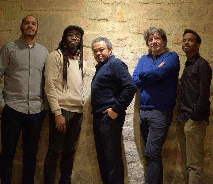 Mario Canonge & Michel Zenino quintet