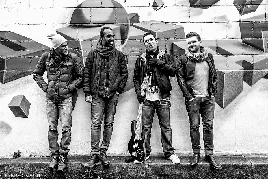 Elvin Bironien quartet