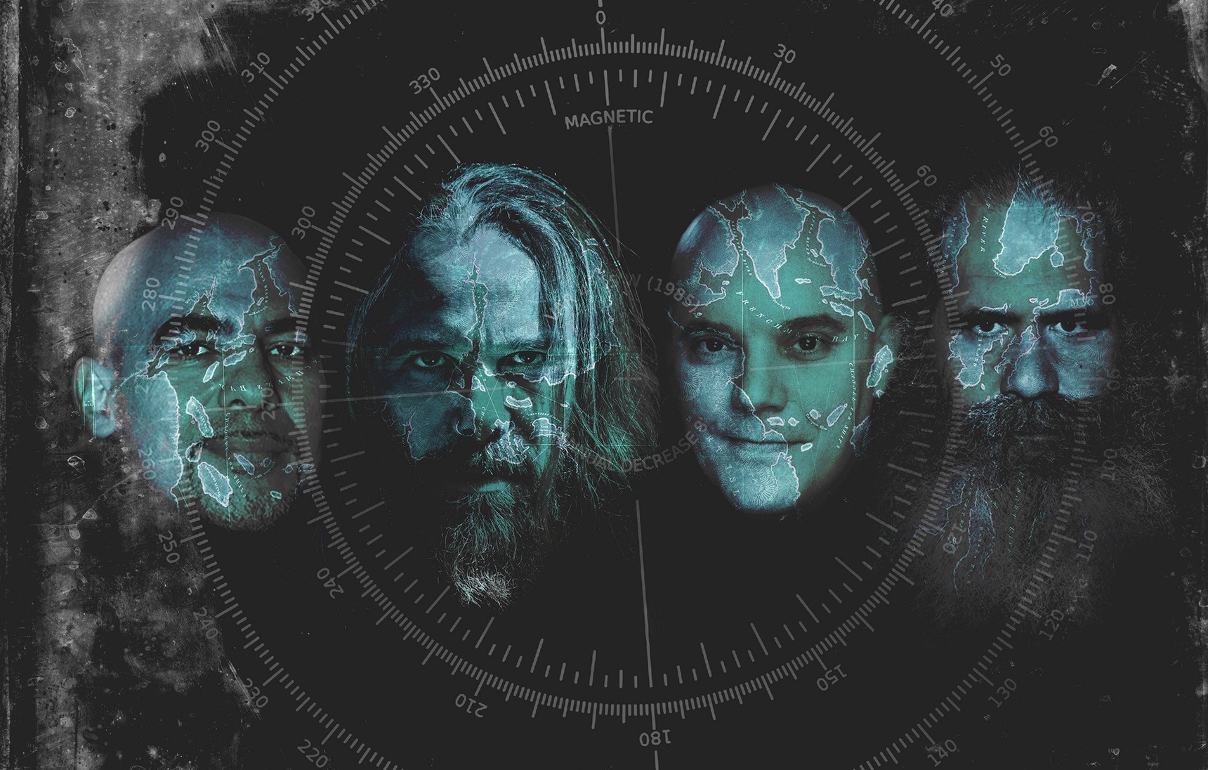 SHIJIN : Schwarz-Bart - Braff - Galland - David