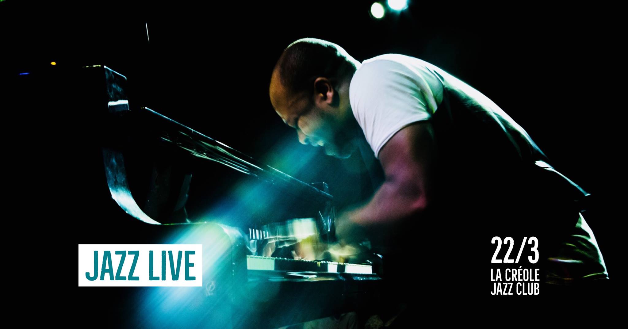 Jazz Live (guest : Sylvain Ransy)