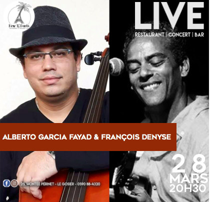 Alberto Garcia Fayad / François Denyse