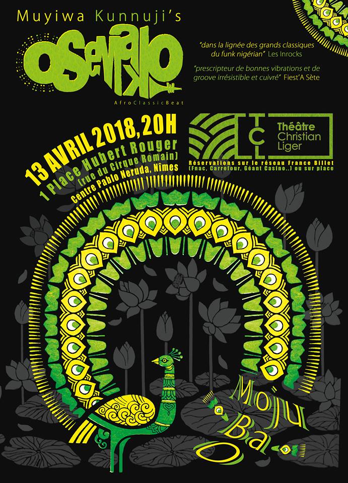 Muyiwa Kunnuji & Osemako