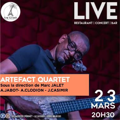 Marc Jalet & Artefact