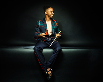 Arnaud Dolmen quartet