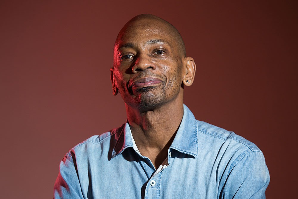 Reggie Washington Quartet feat. Jacques Schwarz-Bart & EJ Strickland