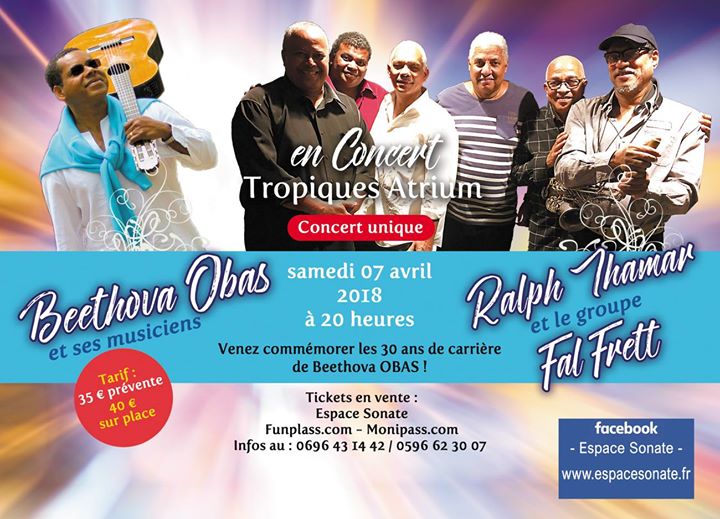 Beethova Obas / Fal Frett / Ralph Thamar