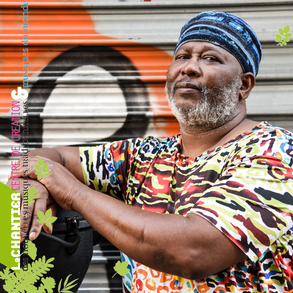 "Souffle l'Esprit du Gwoka" - Roger Raspail