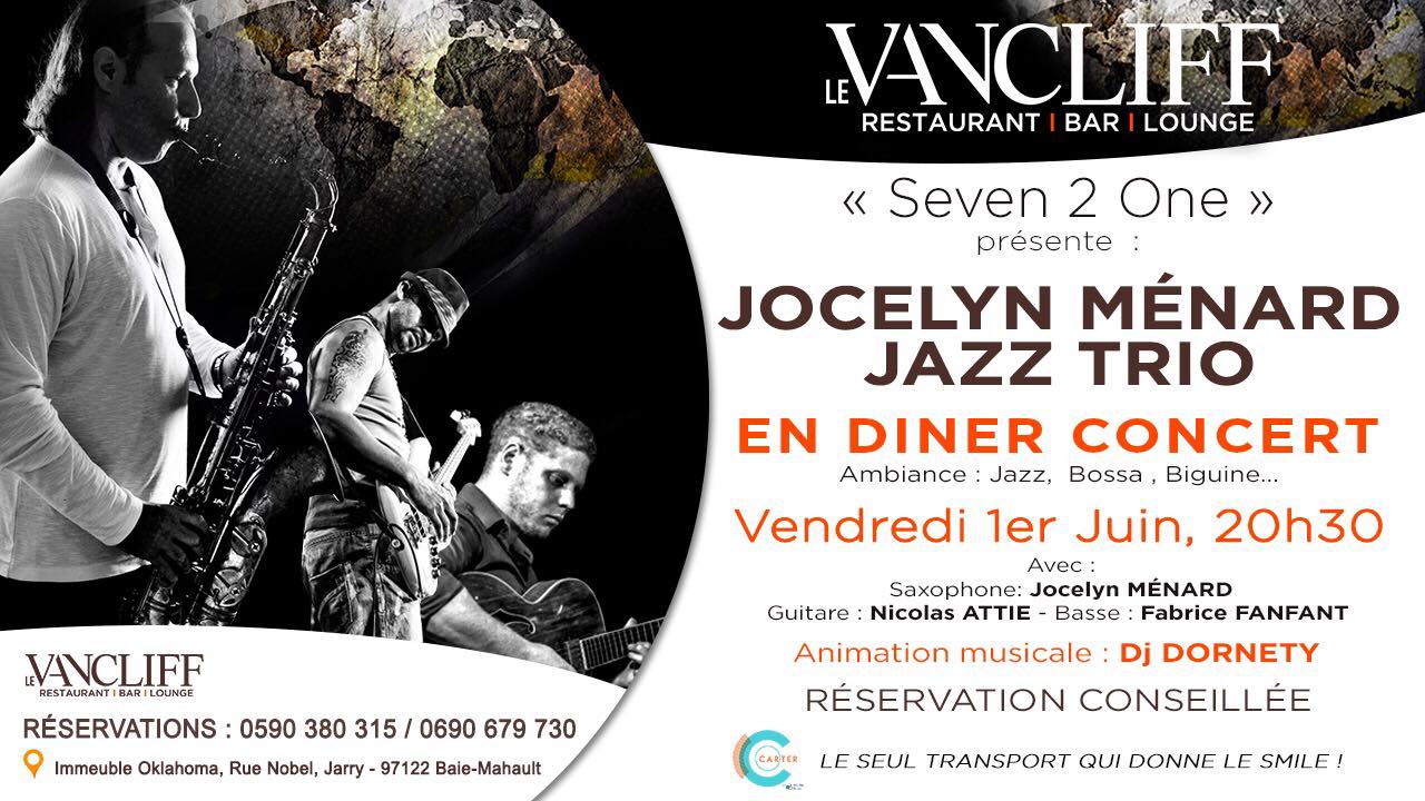 Jocelyn Ménard Jazz Trio