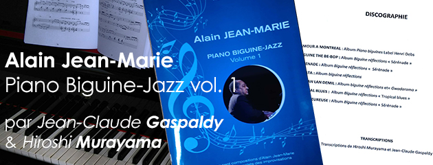 Piano Biguine-Jazz