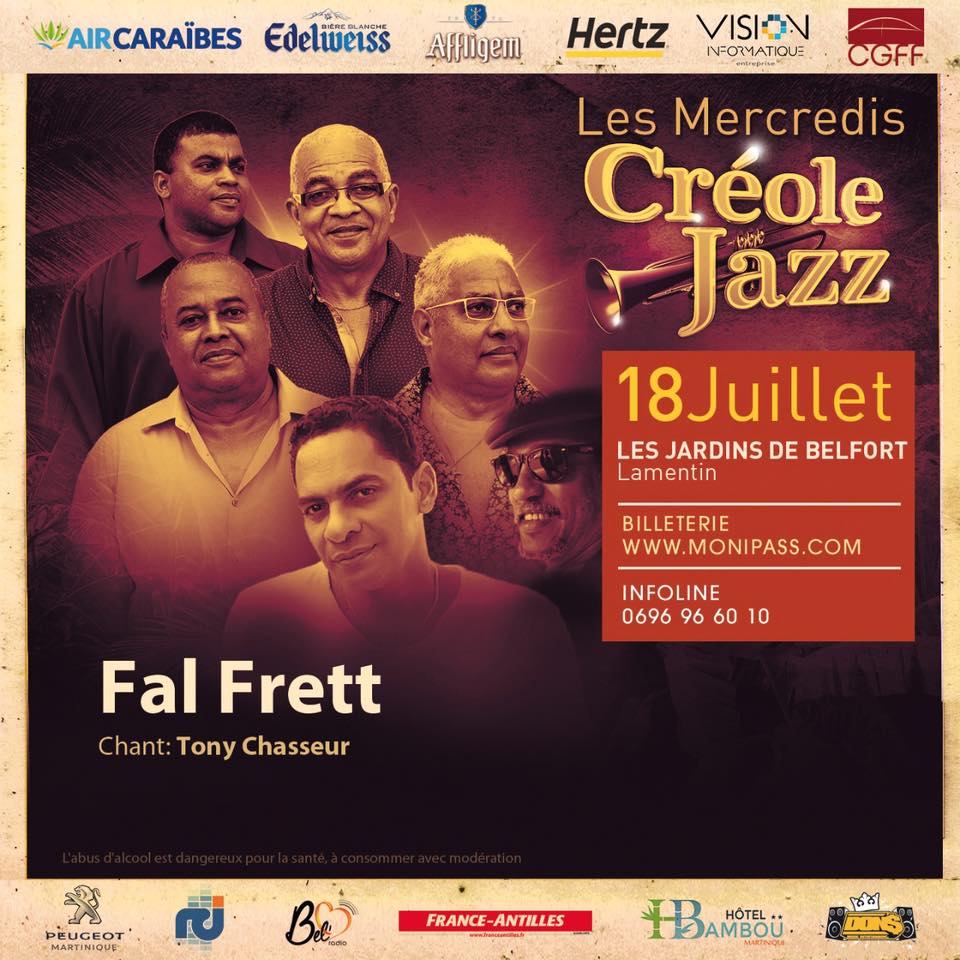 Fal Frett & Tony Chasseur