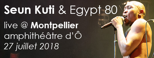 Seun Kuti & Egypt 80