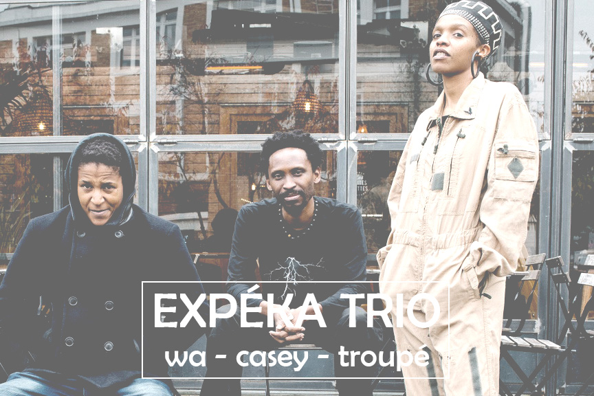 Expéka Trio