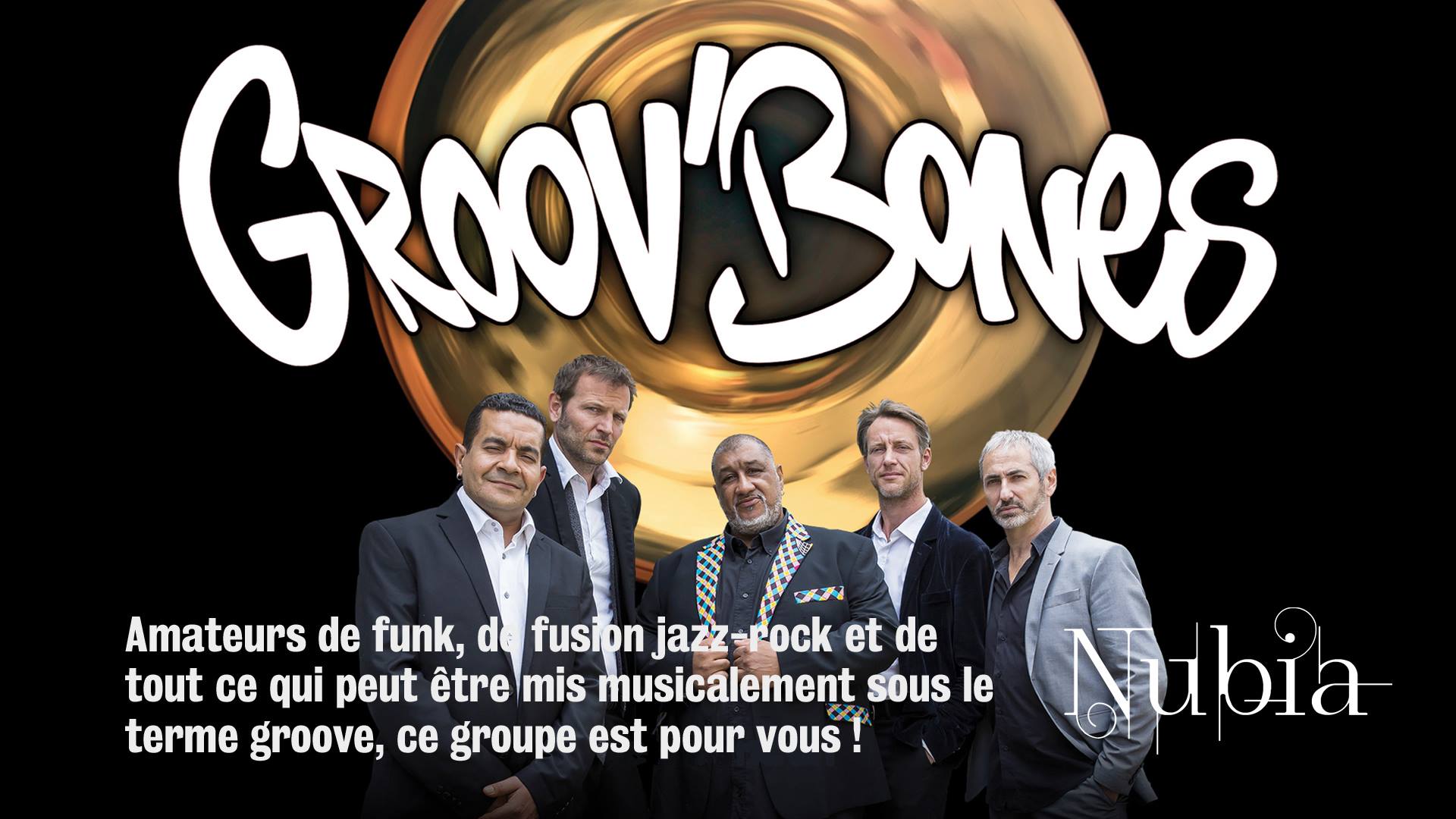 Thierry Fanfant "Groov'Bones"