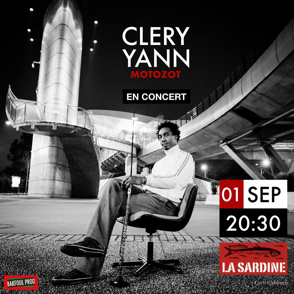 Yann Cléry - Motozot