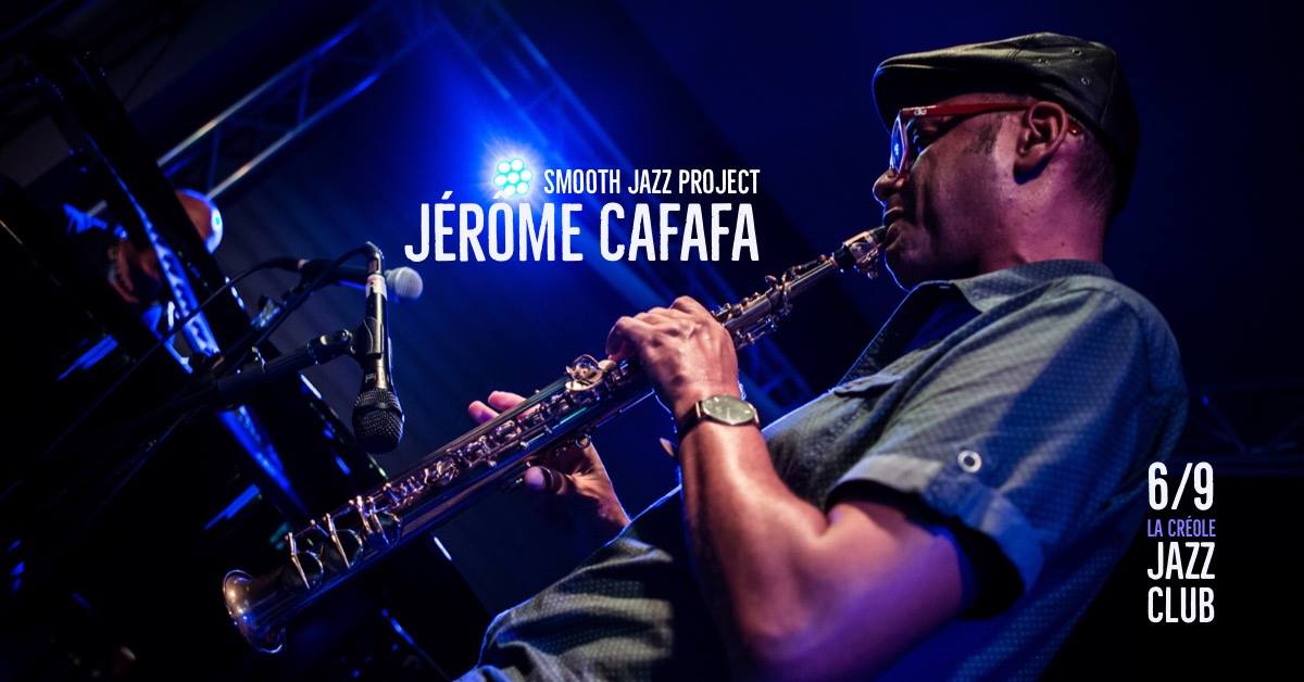 Jérôme Cafafa - Smooth Jazz Project