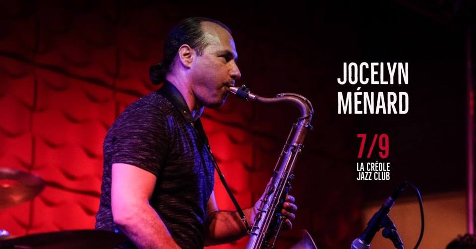 Jocelyn Ménard Jazz Group