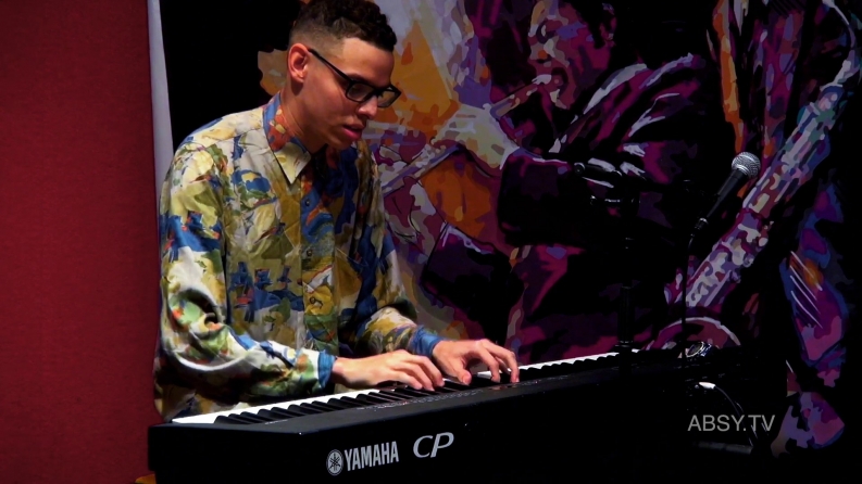 Florian Gustave "Richie Storm" quartet