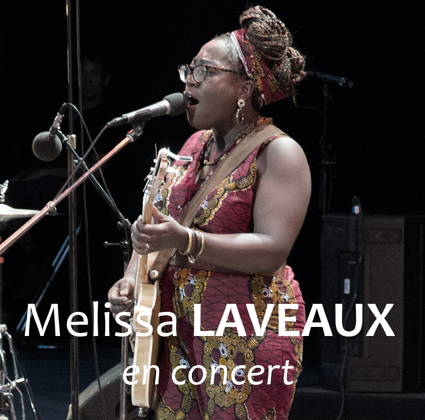 Mélissa Laveaux