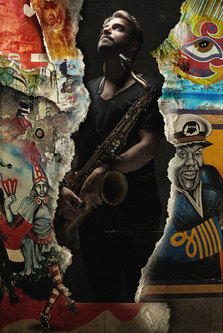 Samy Thiébault - Caribbean Stories