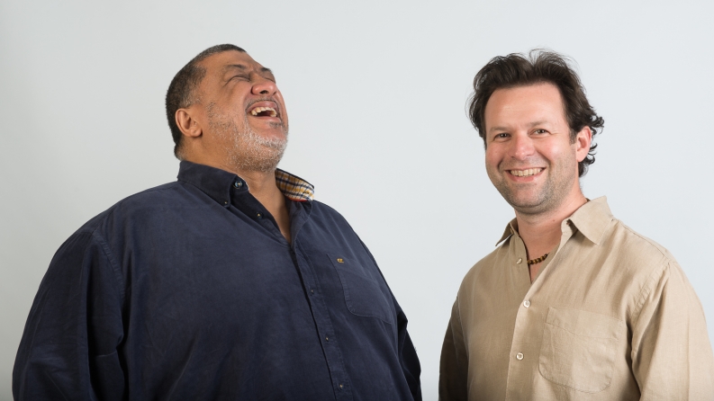 Thierry Fanfant & David Fackeure "Frères"