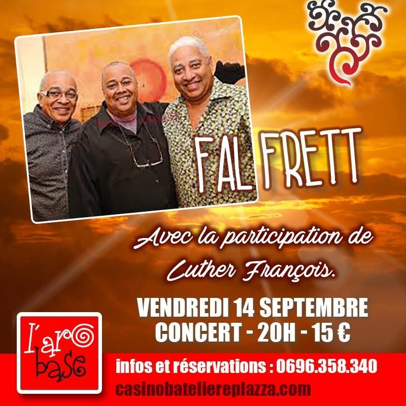 Fal Frett + Luther François