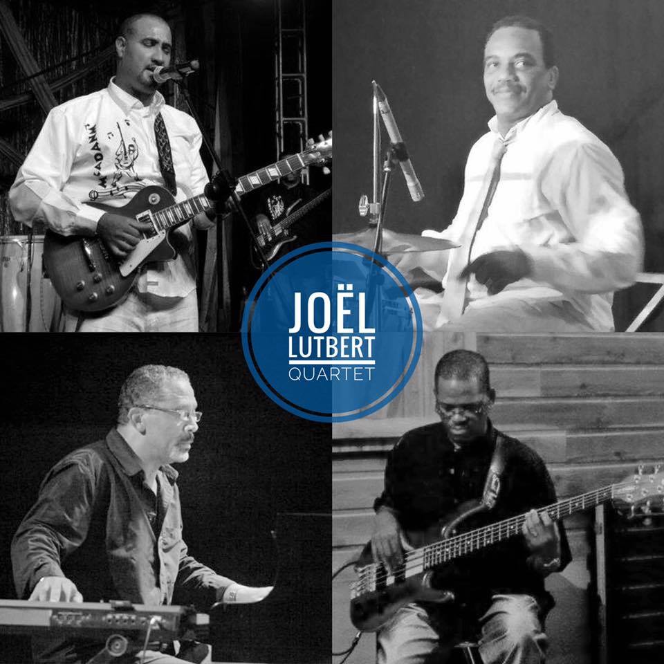 Joël Lutbert quartet