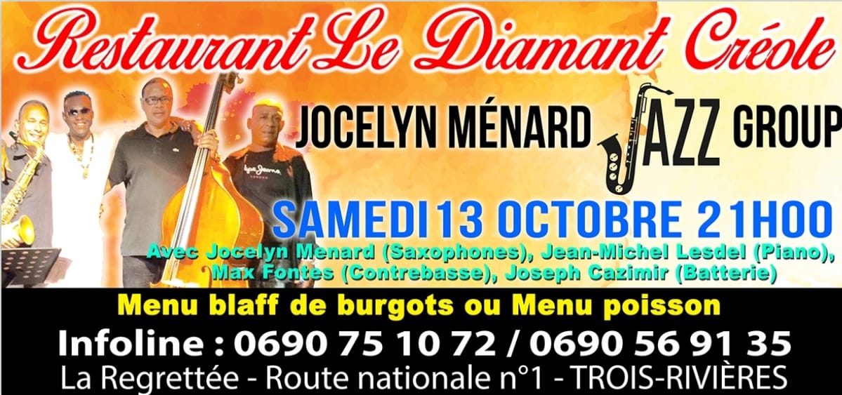 Jocelyn Ménard Jazz Group