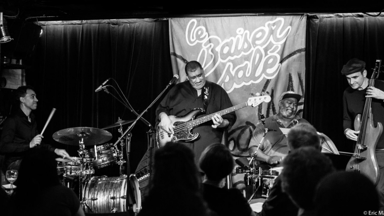 Thierry Fanfant & Roger Raspail « Autour Du Ka »