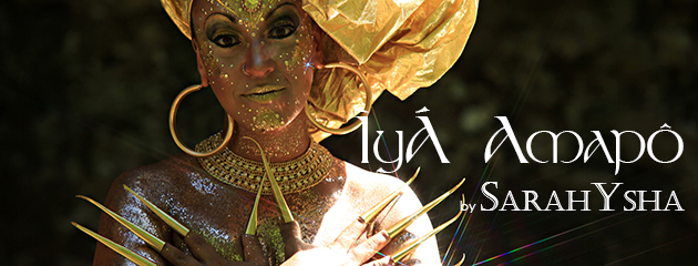 Ìyá Amapô par Sarahysha