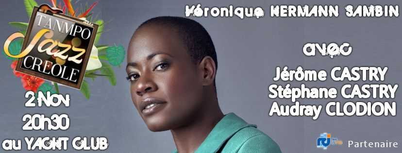 Tanmpo Jazz Créole + Véronique Hermann Sambin