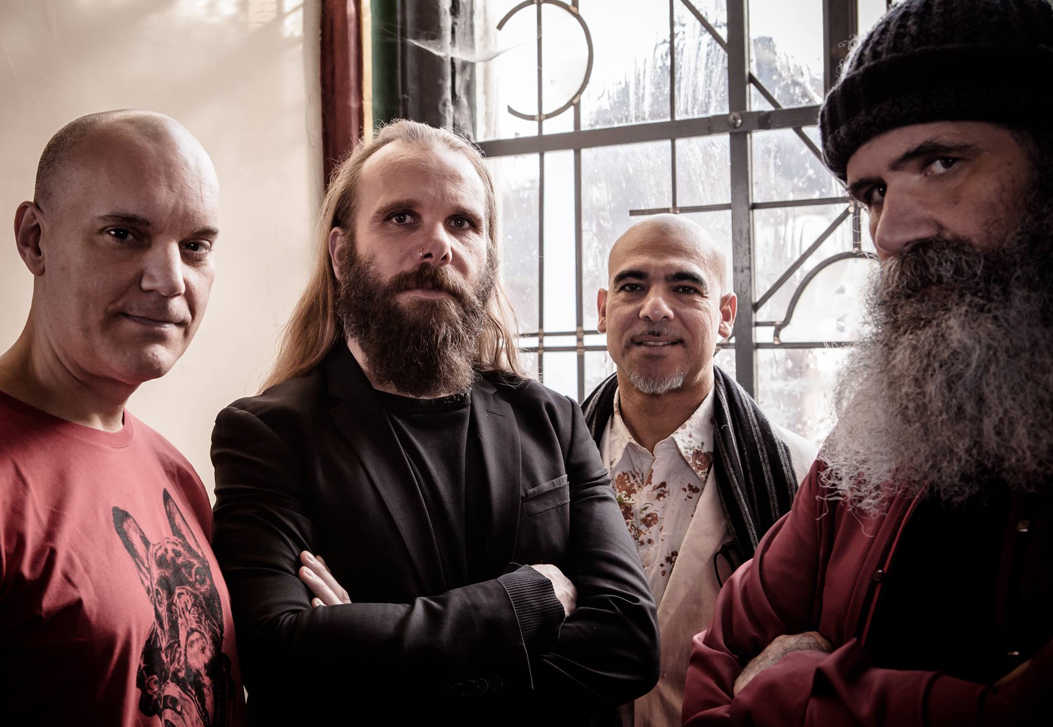 Schwarz-Bart / Galland / Braff / David "Shijin" - Sortie d'album