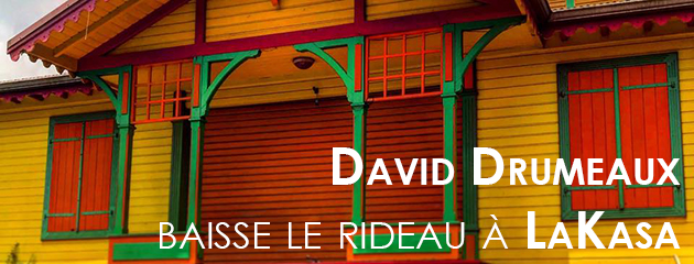 David Drumeaux LaKasa