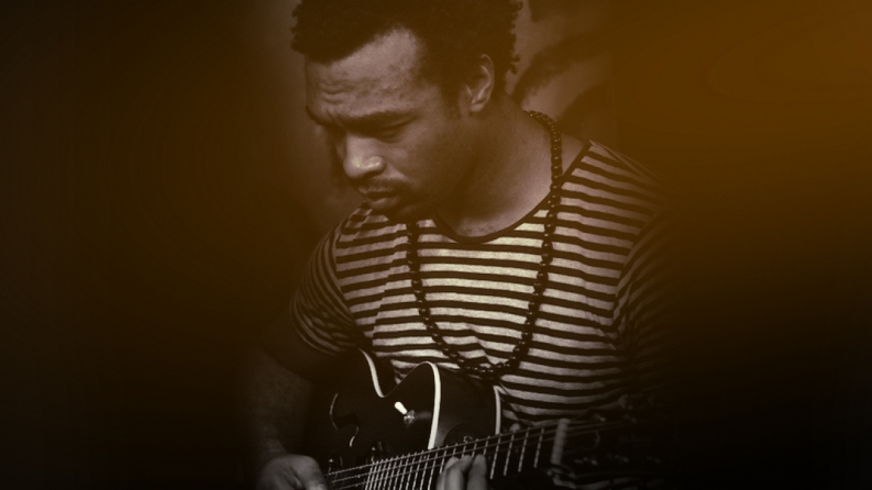 Ralph Lavital invite Tony Chasseur "Hommage à Sakiyo"