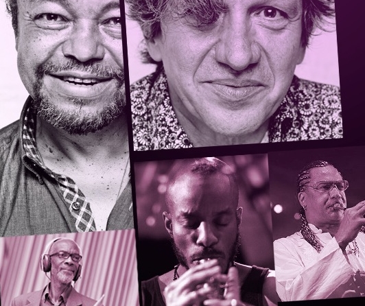 [CZ Festival #3] Mario Canonge & Michel Zenino invitent Jowee Omicil, JC Montredon, Franck Nicolas