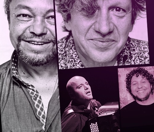 [CZ Festival #3] Mario Canonge & Michel Zenino invitent Lionel Suarez, Adriano Tenorio