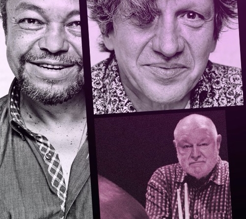 [CZ Festival #3] Mario Canonge & Michel Zenino invitent Daniel Humair