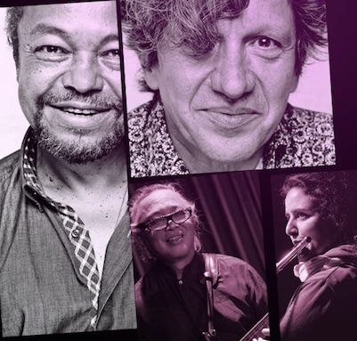 [CZ Festival #3] Mario Canonge & Michel Zenino invitent Nguyen Le, Naissam Jalal