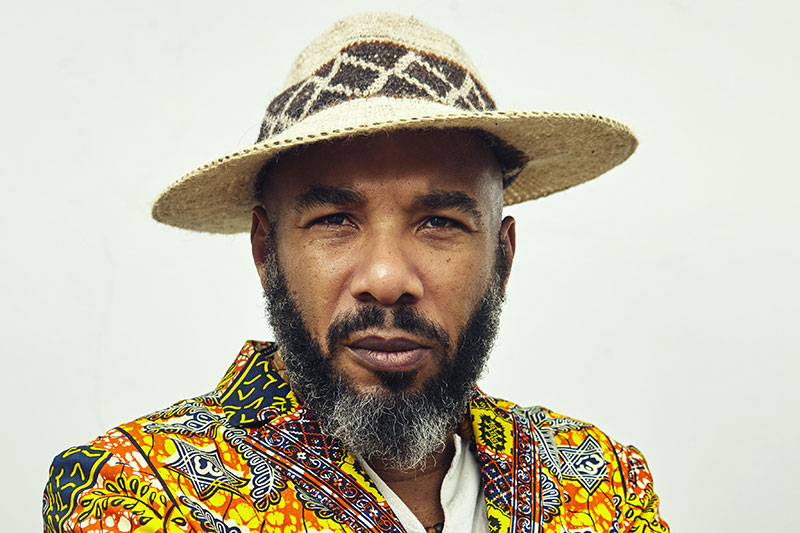 Anthony Joseph - People of the Sun