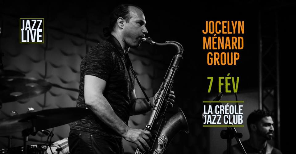 Jocelyn Ménard Group