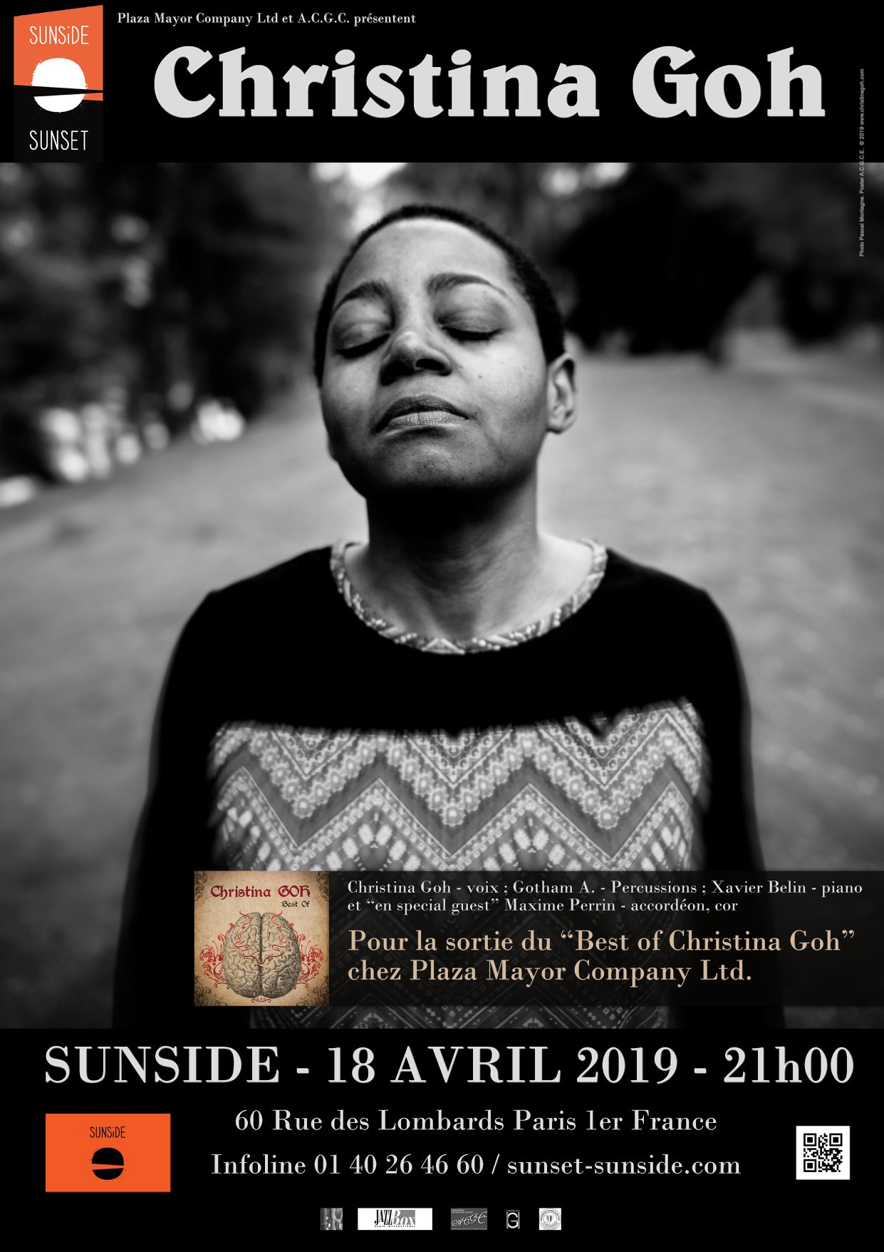 Christina Goh - best of