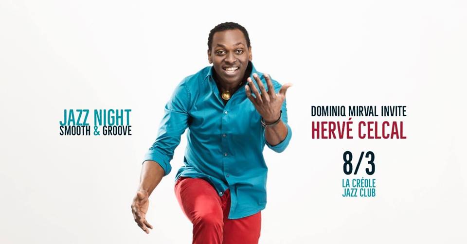 Jazz Night (invité : Hervé Celcal)