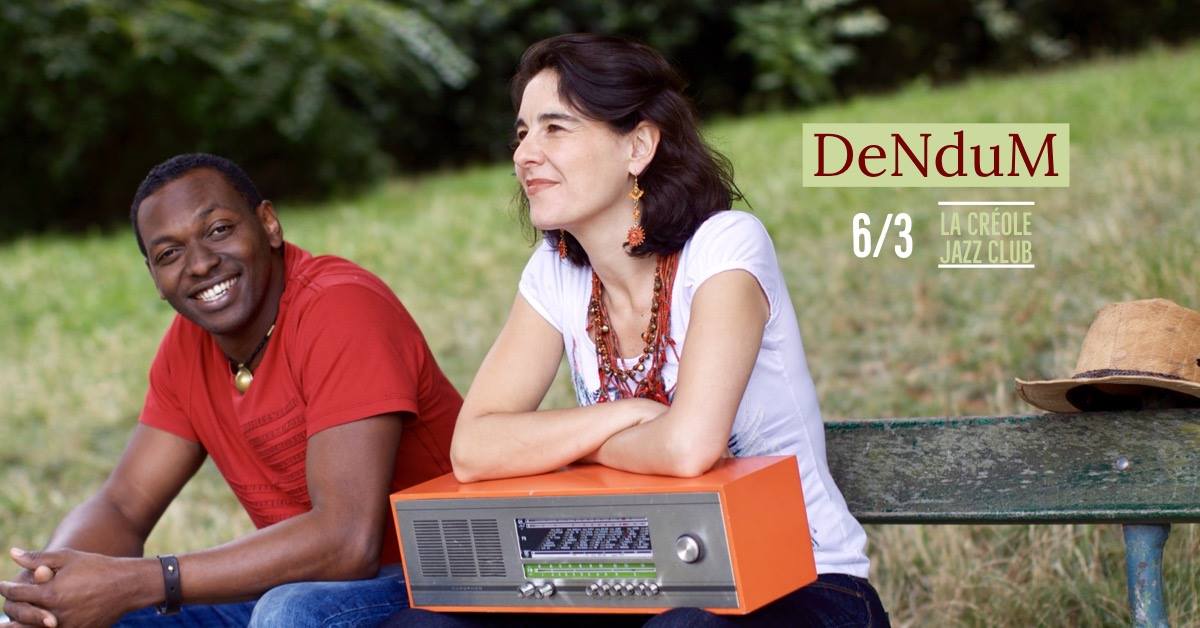 DeNduM (Hervé Celcal et Caroline Faber)