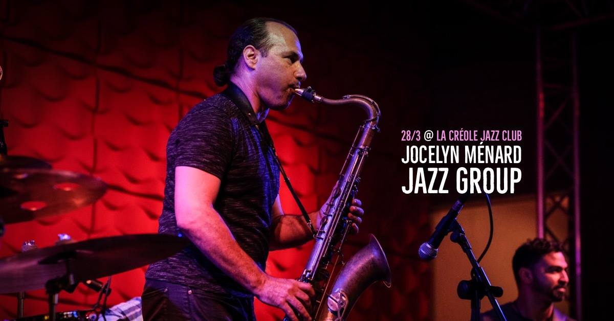 Jocelyn Ménard Jazz Group