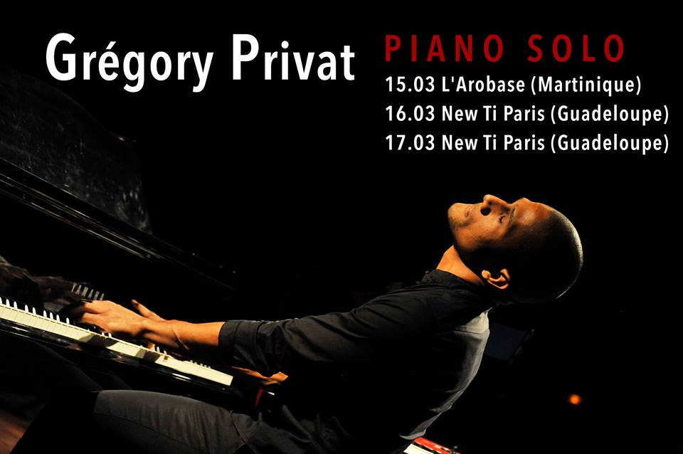 Grégory Privat - solo